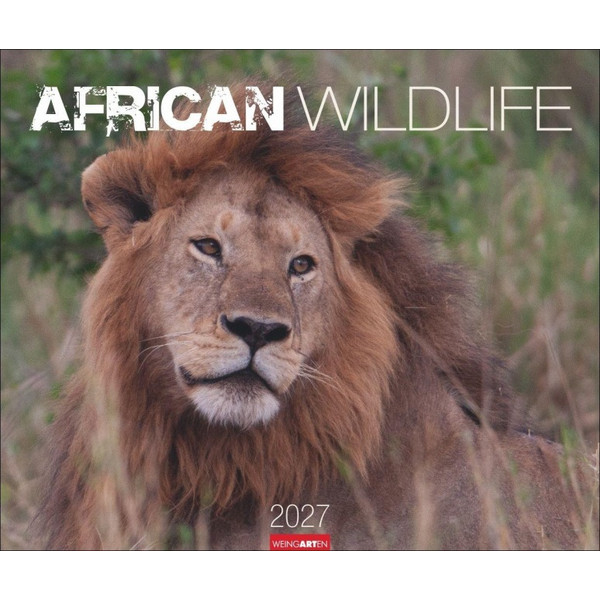 WILDLIFE KALENDER 2027