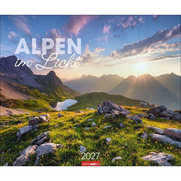 IM LICHT KALENDER 2027