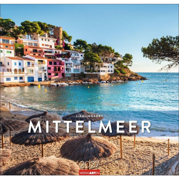 MITTELMEER KALENDER 2027