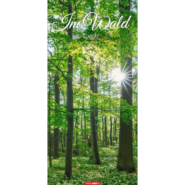 WALD KALENDER 2027