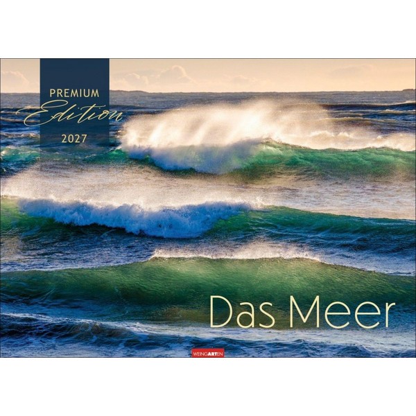 MEER KALENDER 2027