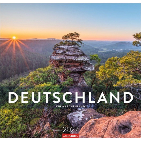 - EIN MÄRCHENLAND KALENDER 2027
