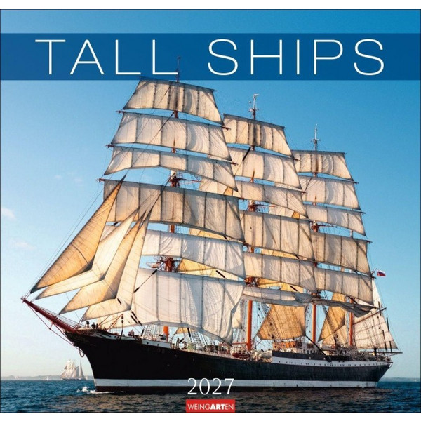 SHIPS KALENDER 2027