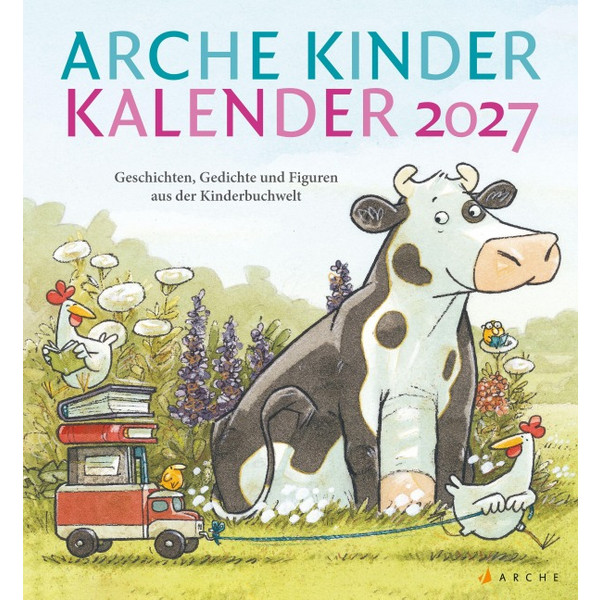 KINDER KALENDER 2027