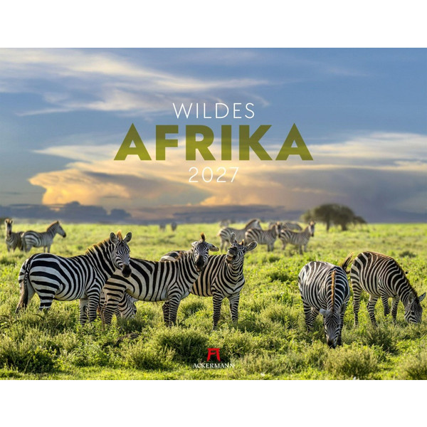 AFRIKA KALENDER 2027