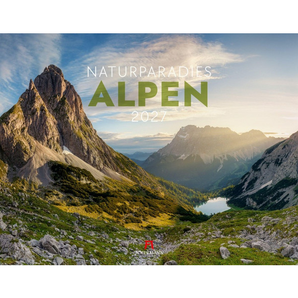 ALPEN KALENDER 2027