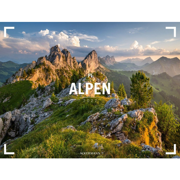 GALLERY KALENDER 2027