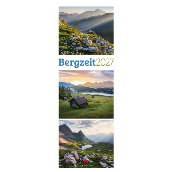 TRIPLET-KALENDER 2027
