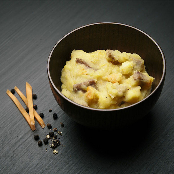 Real Turmat BEEF AND POTATO STEW - Trekkingnahrung Ansicht 2