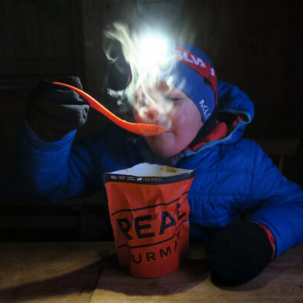 Real Turmat BEEF AND POTATO STEW - Trekkingnahrung Ansicht 3