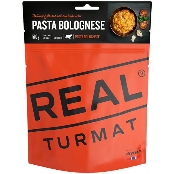 Turmat PASTA BOLOGNESE - Trekkingnahrung