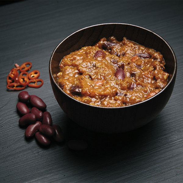 Real Turmat CHILI CON CARNE - Trekkingnahrung Ansicht 2