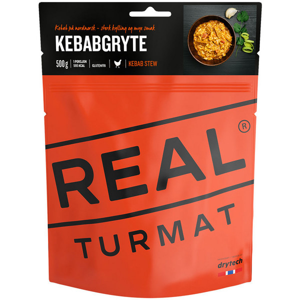 Turmat KEBAB STEW - Trekkingnahrung