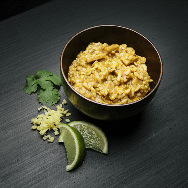 Real Turmat CHICKEN TIKKA MASALA - Trekkingnahrung Ansicht 2