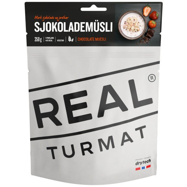 Turmat CHOCOLATE MUESLI - Trekkingnahrung