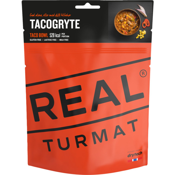 Turmat TACO BOWL - Trekkingnahrung