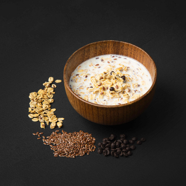 Real Turmat CHRUNCHY GRANOLA - Trekkingnahrung Ansicht 2