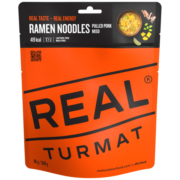 Turmat RAMEN WITH NOODLES - Trekkingnahrung