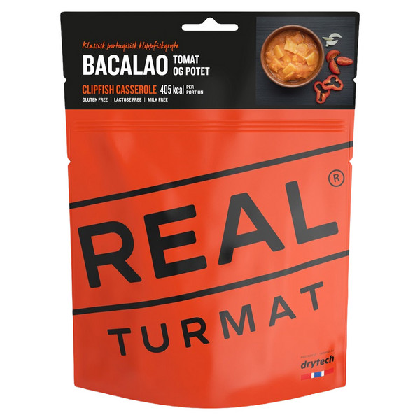 Turmat BACALAO - Trekkingnahrung
