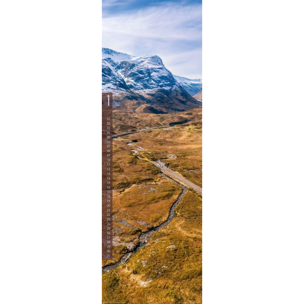 TERRA KALENDER 2027 Ansicht 2