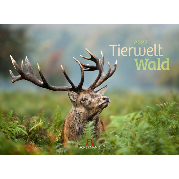 WALD KALENDER 2027