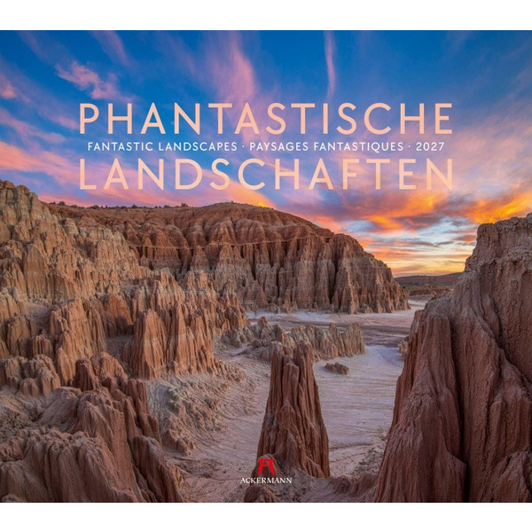 LANDSCHAFTEN KALENDER 2027