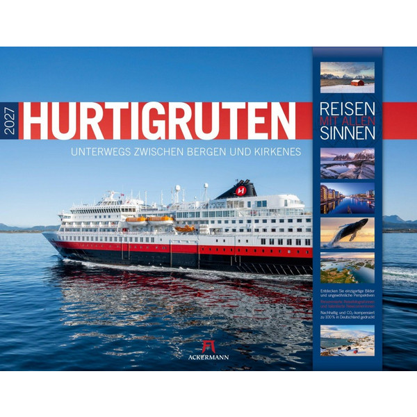 KALENDER 2027