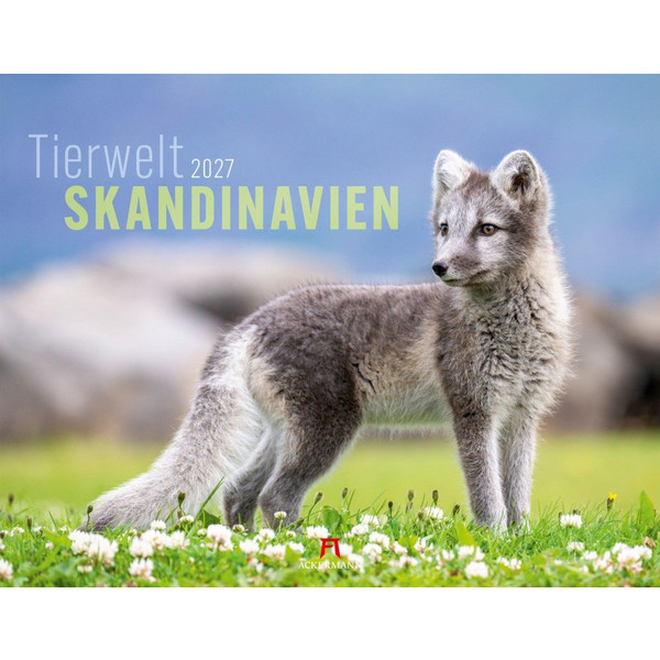 SKANDINAVIEN KALENDER 2027