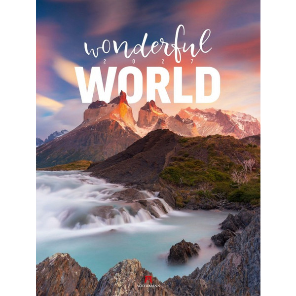WORLD KALENDER 2027
