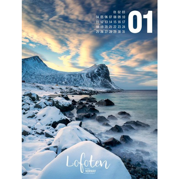WONDERFUL WORLD KALENDER 2027 Ansicht 2