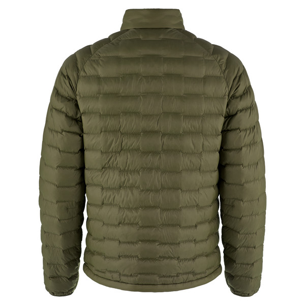 Tierra ISTINDEN DOWN SWEATER M Herren - Daunenjacke Ansicht 2