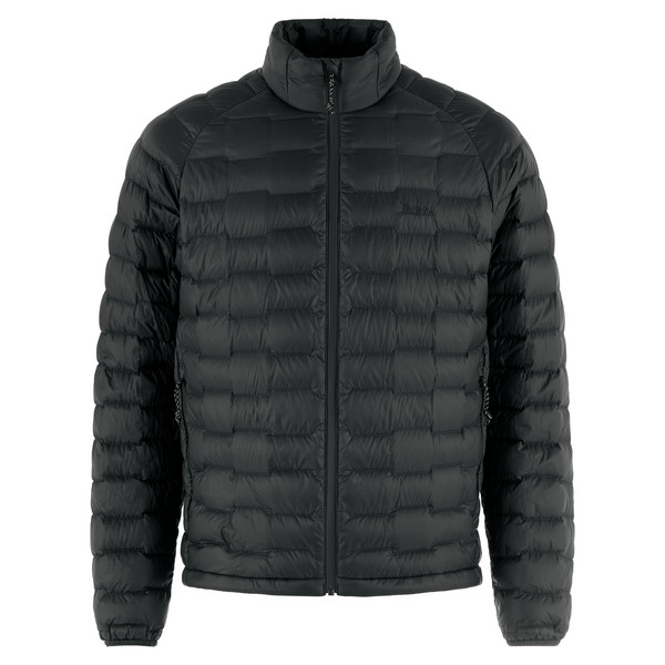ISTINDEN DOWN SWEATER M Herren - Daunenjacke-PITCH GRAY