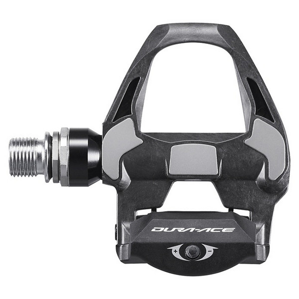 Shimano PEDAL DURA-ACE PD-R9100 SPD-SL STANDARD-ACHSE SM-SH12 O.REFL - Pedale Ansicht 2