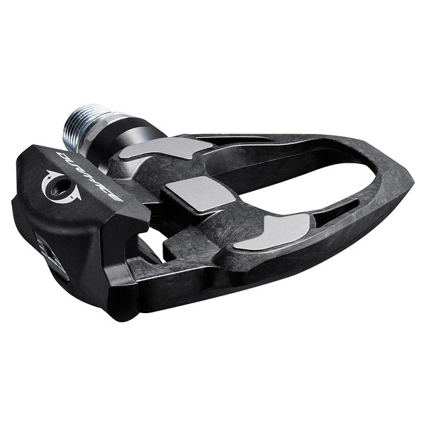 PEDAL DURA-ACE PD-R9100 SPD-SL STANDARD-ACHSE SM-SH12 O.REFL - Pedale