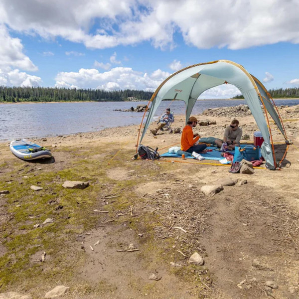 Big Agnes SAGE CANYON SHELTER PLUS - Pavillon Ansicht 6