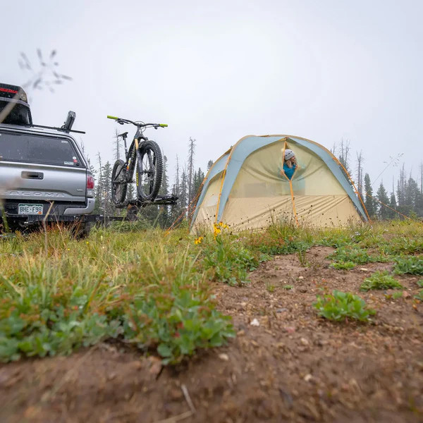Big Agnes ACCESSORY MESH INSERT- SAGE CANYON SHELTER PLUS - Zeltzubehör Ansicht 3