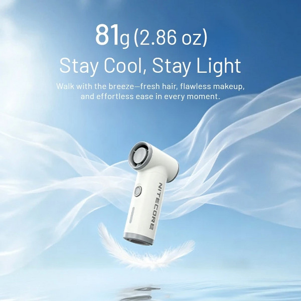 Nitecore NEF NANO Ansicht 5