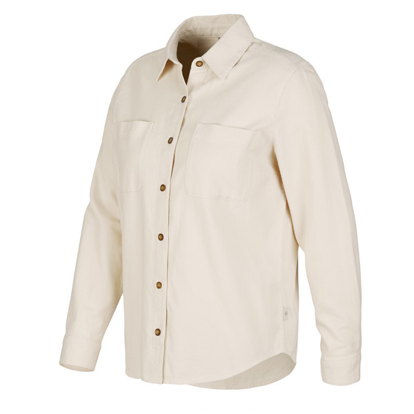 Royal Robbins W LIEBACK BUTTON-UP L/S Damen - Outdoor Hemd Ansicht 2