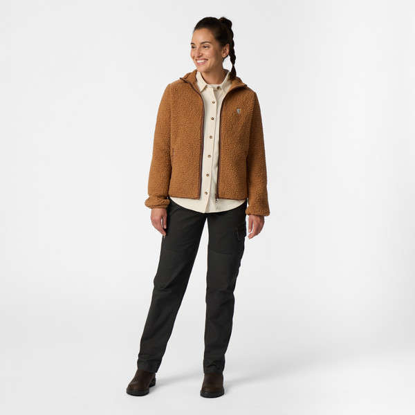 Royal Robbins W LIEBACK BUTTON-UP L/S Damen - Outdoor Hemd Ansicht 11