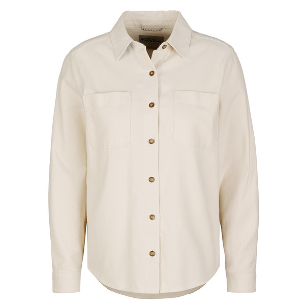 Robbins W LIEBACK BUTTON-UP L/S Damen - Outdoor Hemd