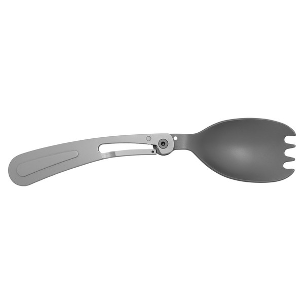 SPORK DEEJO 39G, TITAN - Campingbesteck