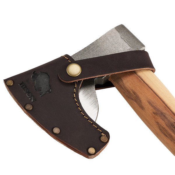 BISON 1879 SCHNITZBEIL - Axt Ansicht 7