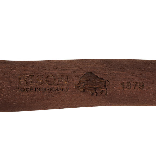 BISON 1879 JÄGERBEIL EDITION SET MIT LEDERETUI - Axt Ansicht 9