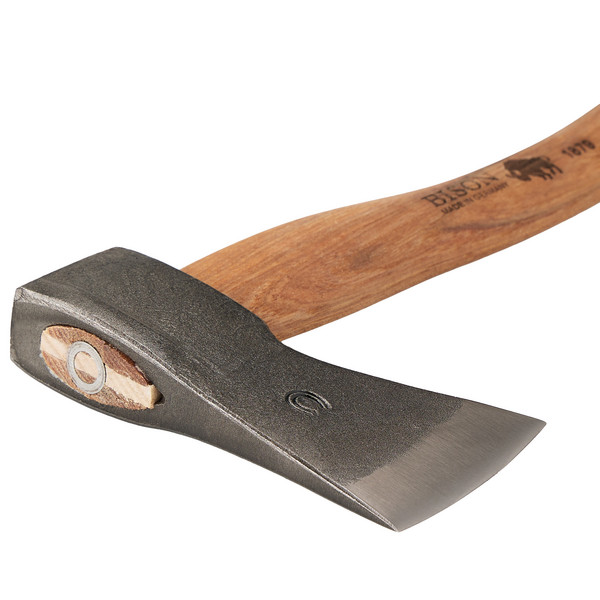 BISON 1879 BUSHCRAFT BEIL - Axt Ansicht 3