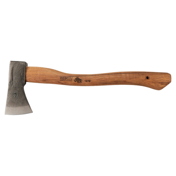 BISON 1879 BUSHCRAFT BEIL - Axt Ansicht 11