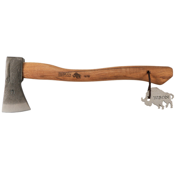 1879 BUSHCRAFT BEIL - Axt