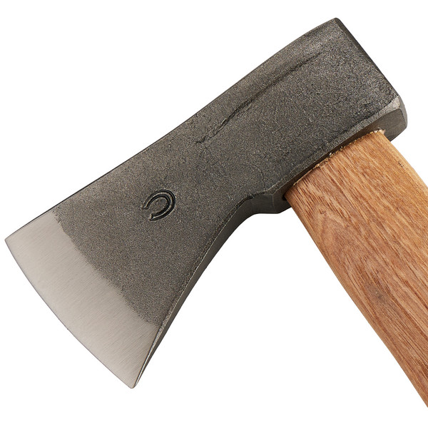 BISON 1879 BUSHCRAFT BEIL - Axt Ansicht 4