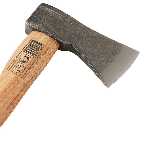 BISON 1879 BUSHCRAFT BEIL - Axt Ansicht 12