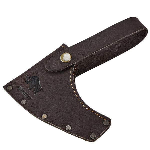 BISON 1879 UNIVERSALAXT MIT STIELSCHUTZHÜLSE 1250G - Axt Ansicht 8