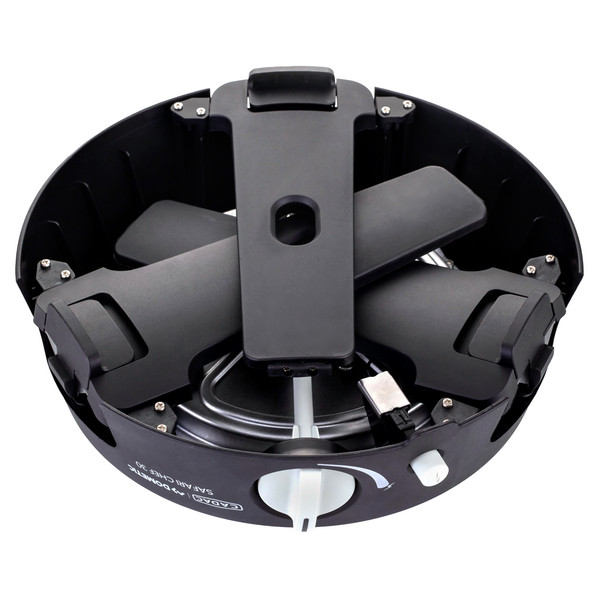 CADAC Dometic SAFARI CHEF 30 LP DELUXE 50 MBAR - Grill Ansicht 7